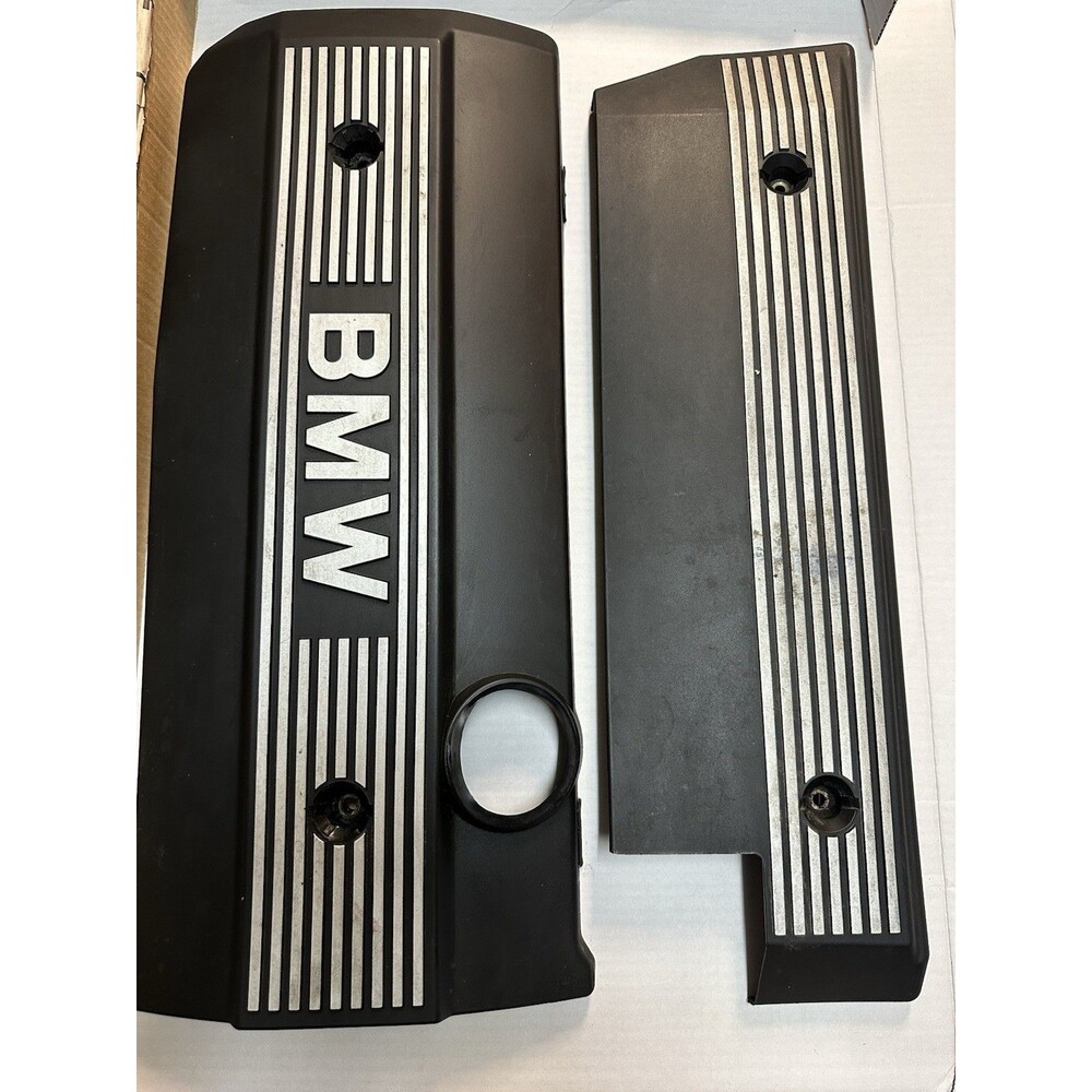 BMW E39 E46 E53 E60 E83 M54 M52TU Engine Beauty Covers OEM 7526445